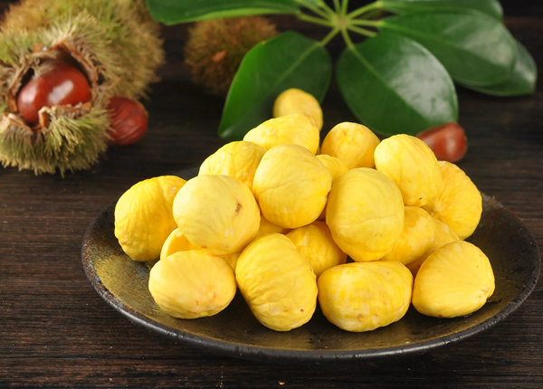 wholesale chinese chestnut price with fda