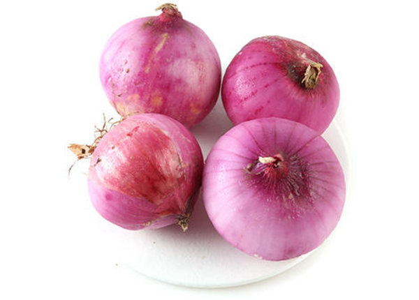 fresh red onion