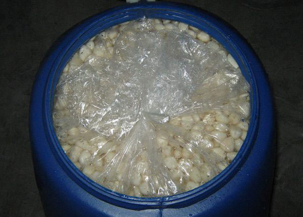 Garlic Cloves In Brine
