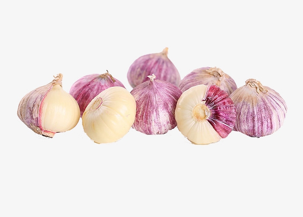 single clove garlic