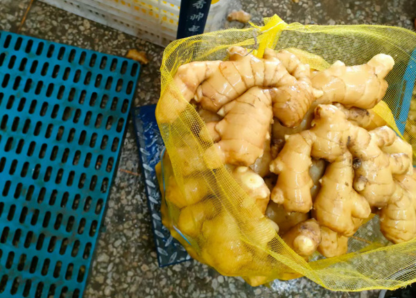 new crop fresh ginger wholesale prices