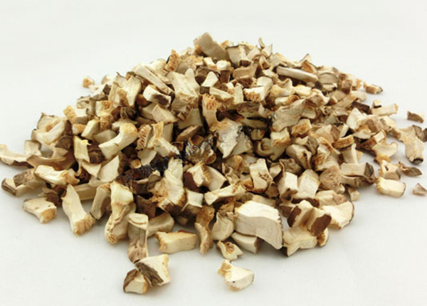 Dried Shiitake Mushroom Dices 