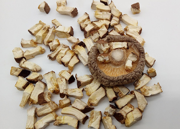 Dried Shiitake Mushroom Dices 