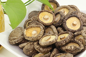 Dried Smooth Shiitake Mushroom