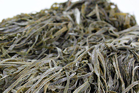 naturally dried sea kelp