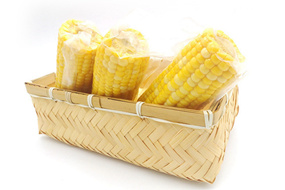 340g vacuum packed canned sweet corn