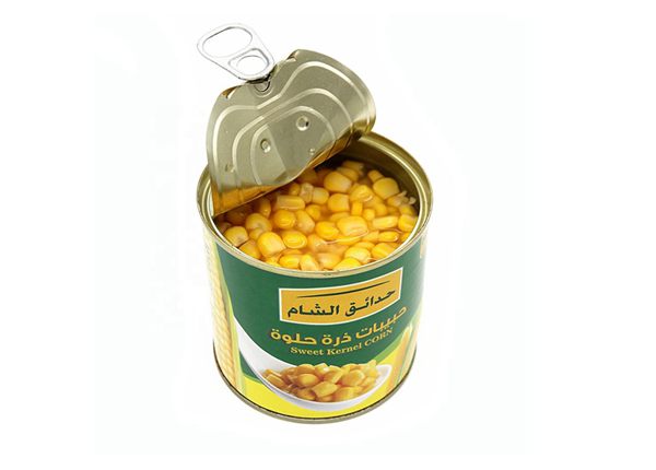 Sweet Corn Canned