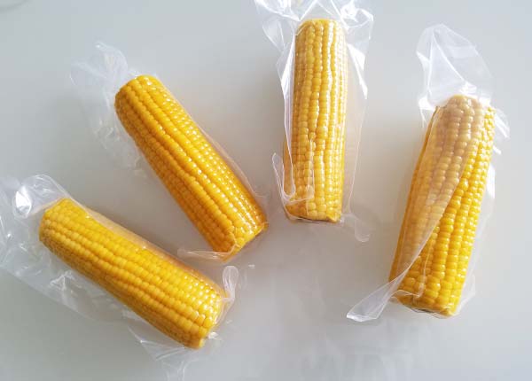 Sweet corn