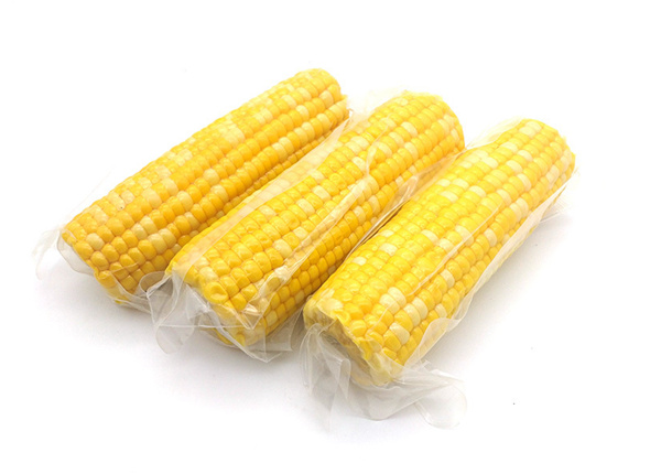 350g sweet kernel corn cob with vacuum packed by new crop from china supplier