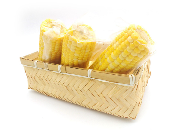 340g vacuum packed canned sweet corn
