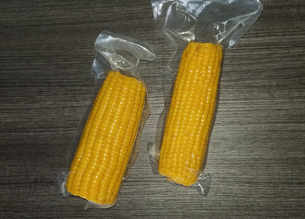 340g vacuum packed canned sweet corn