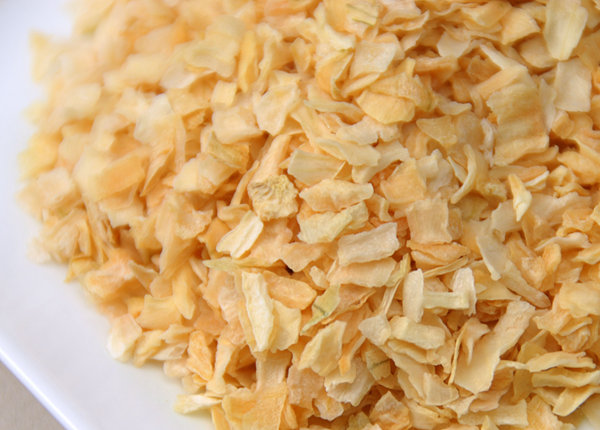 dehydrated dried diced yellow white onion granules flakes slices powder