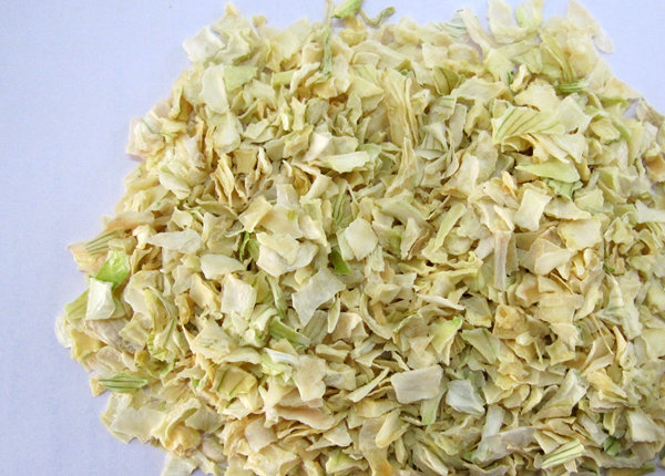 dehydrated dried diced yellow white onion granules flakes slices powder