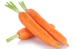 Fresh Carrot