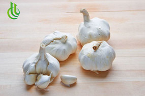china origin factory supplier wholesale pure white garlic