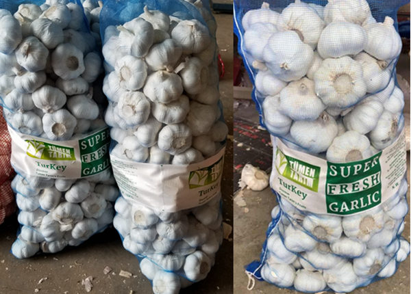 hot sale new crop organic fresh white garlic