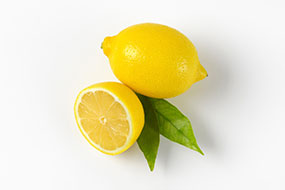 Citrus Fruit Fresh Lemon