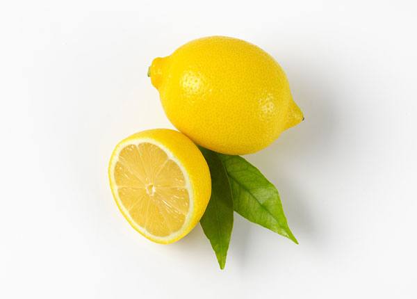 Citrus Fruit Fresh Lemon