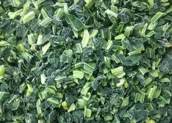 frozen chopped spinach cuts spinage ball dices