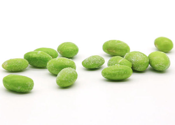 frozen soybean kernels frozen edamame IQF soybean peeled