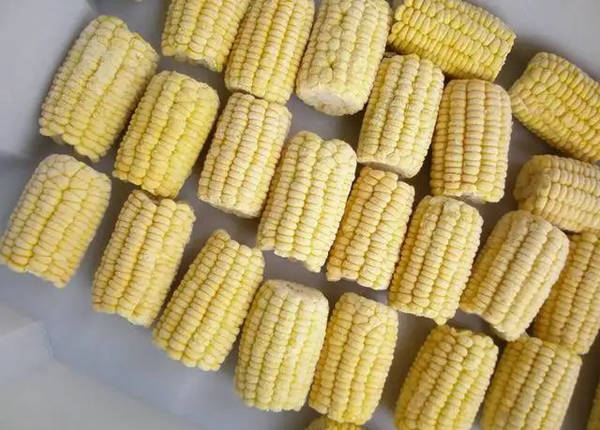 frozen sweet corn kernels cob whole cut maize grains supplier