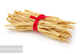 500g*18bags fuzhu soybean stick yuba whole