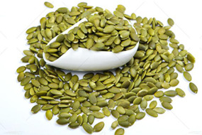 pumpkin seed kernels
