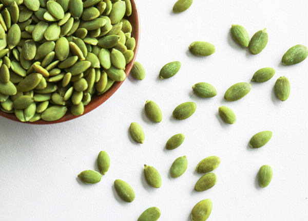 pumpkin seed kernels