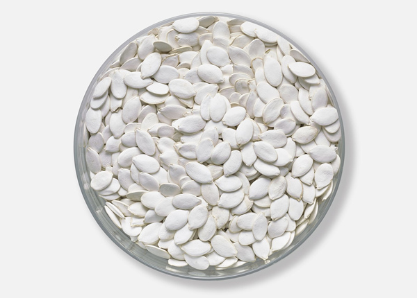 snow white pumpkin seeds