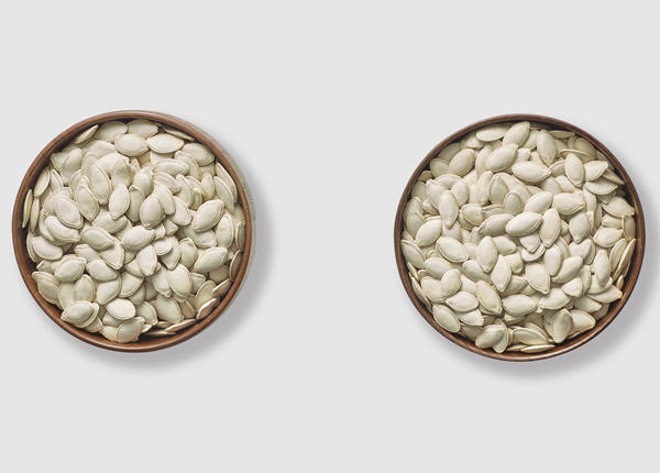 snow white pumpkin seeds