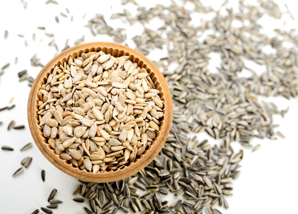 sunflower seed kernels