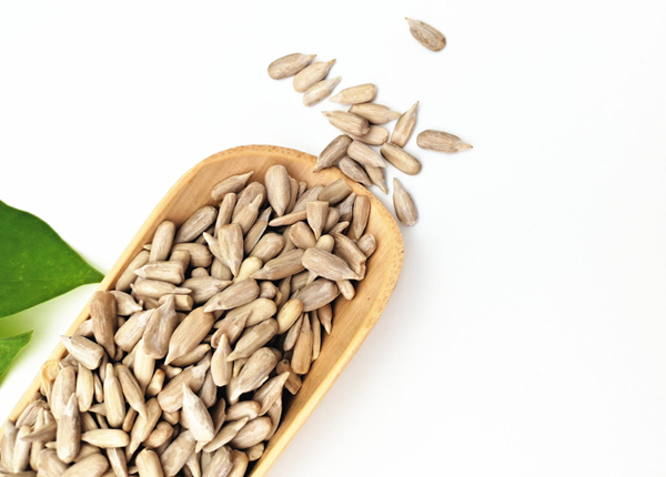 sunflower seed kernels