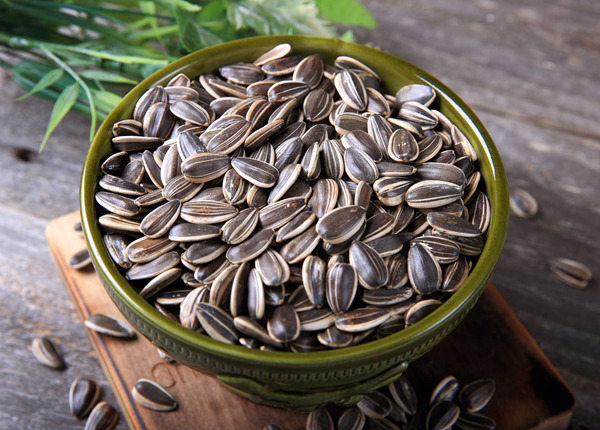 sunflower seeds